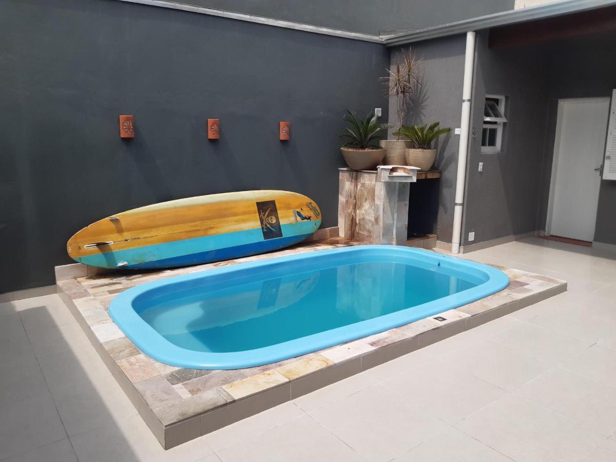 Casa Com Piscina, Confortavel E Otima Localizacao Itanhaém 外观 照片