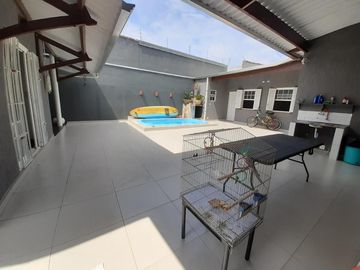 Casa Com Piscina, Confortavel E Otima Localizacao Itanhaém 外观 照片