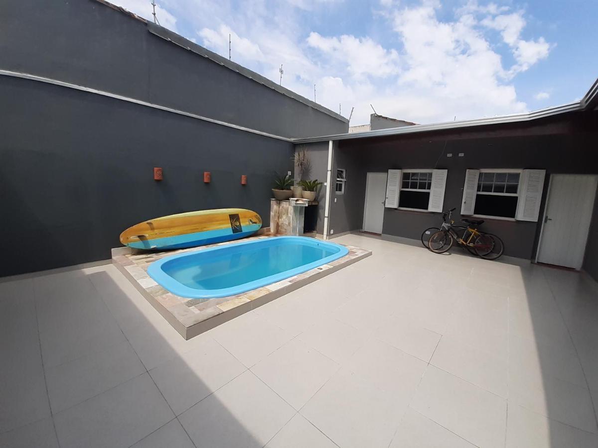 Casa Com Piscina, Confortavel E Otima Localizacao Itanhaém 外观 照片