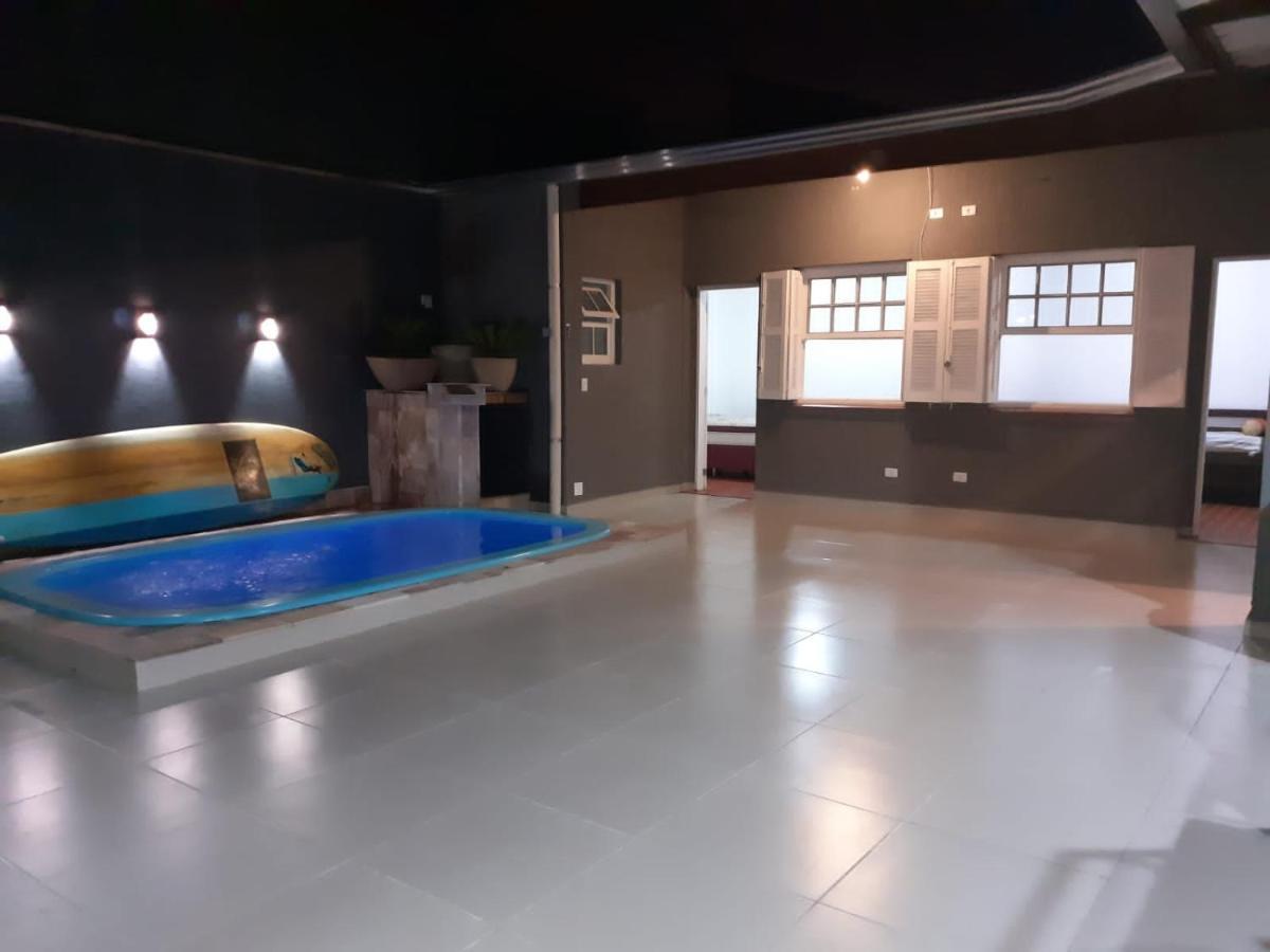 Casa Com Piscina, Confortavel E Otima Localizacao Itanhaém 外观 照片