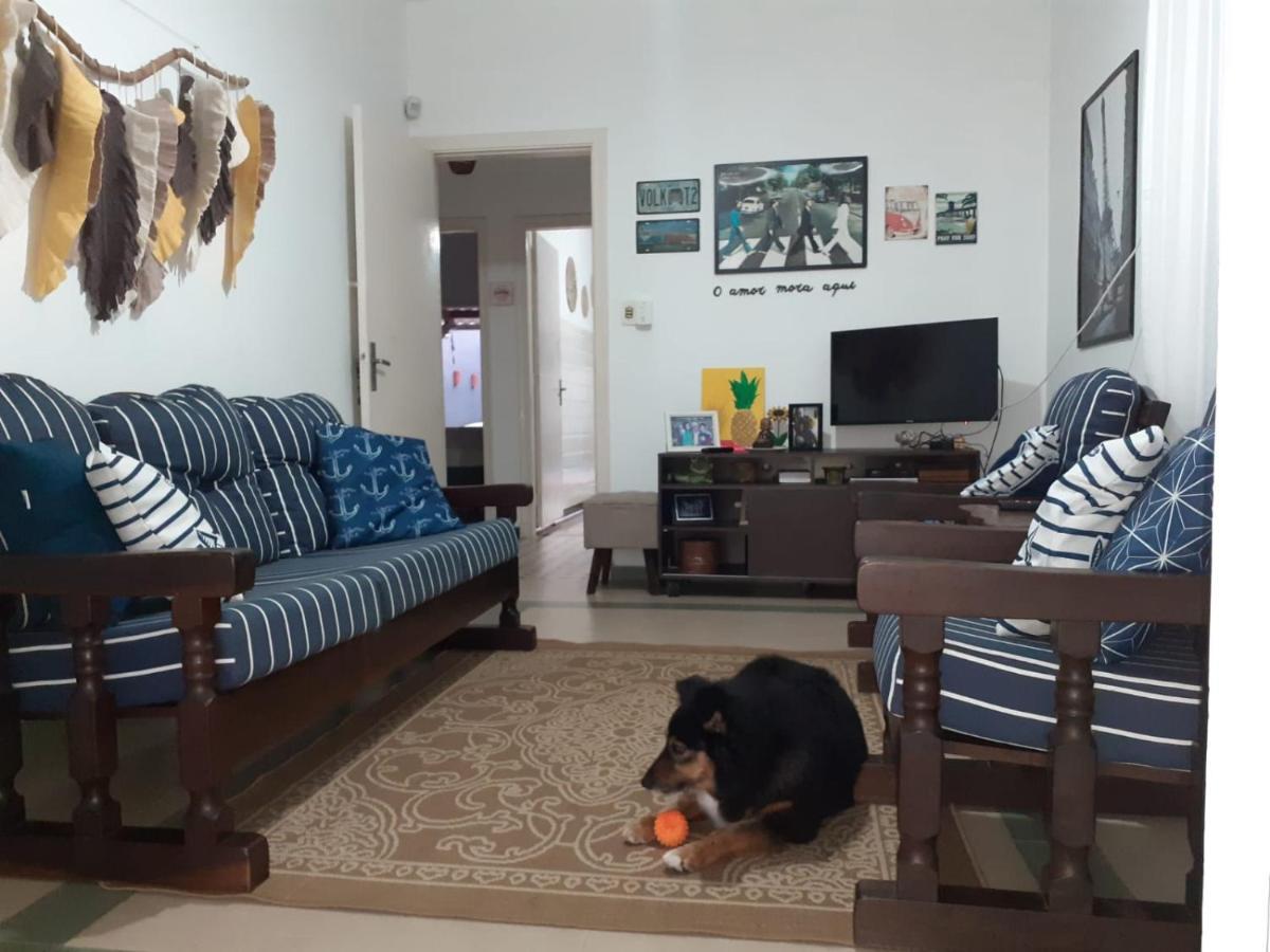 Casa Com Piscina, Confortavel E Otima Localizacao Itanhaém 外观 照片