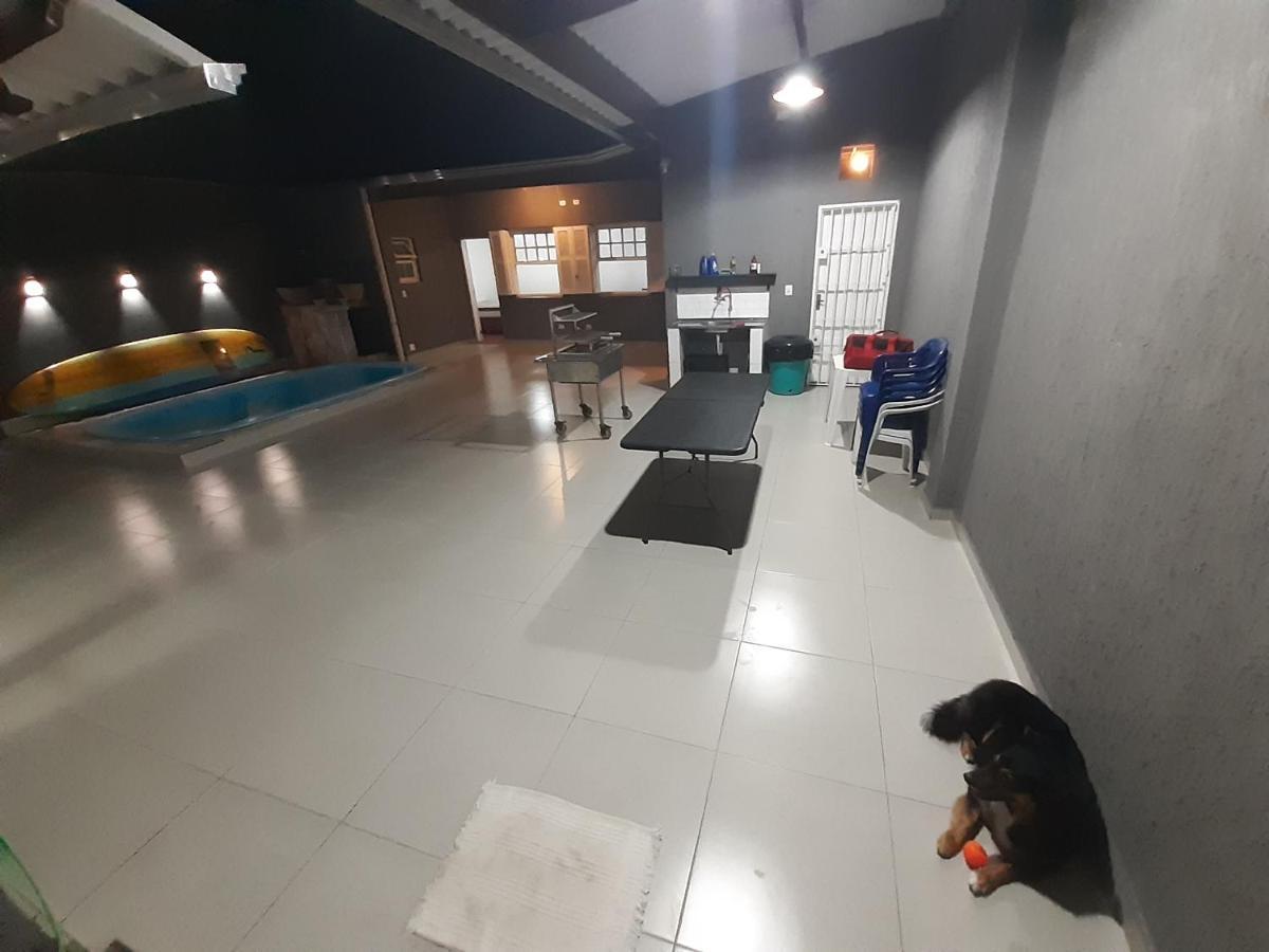 Casa Com Piscina, Confortavel E Otima Localizacao Itanhaém 外观 照片