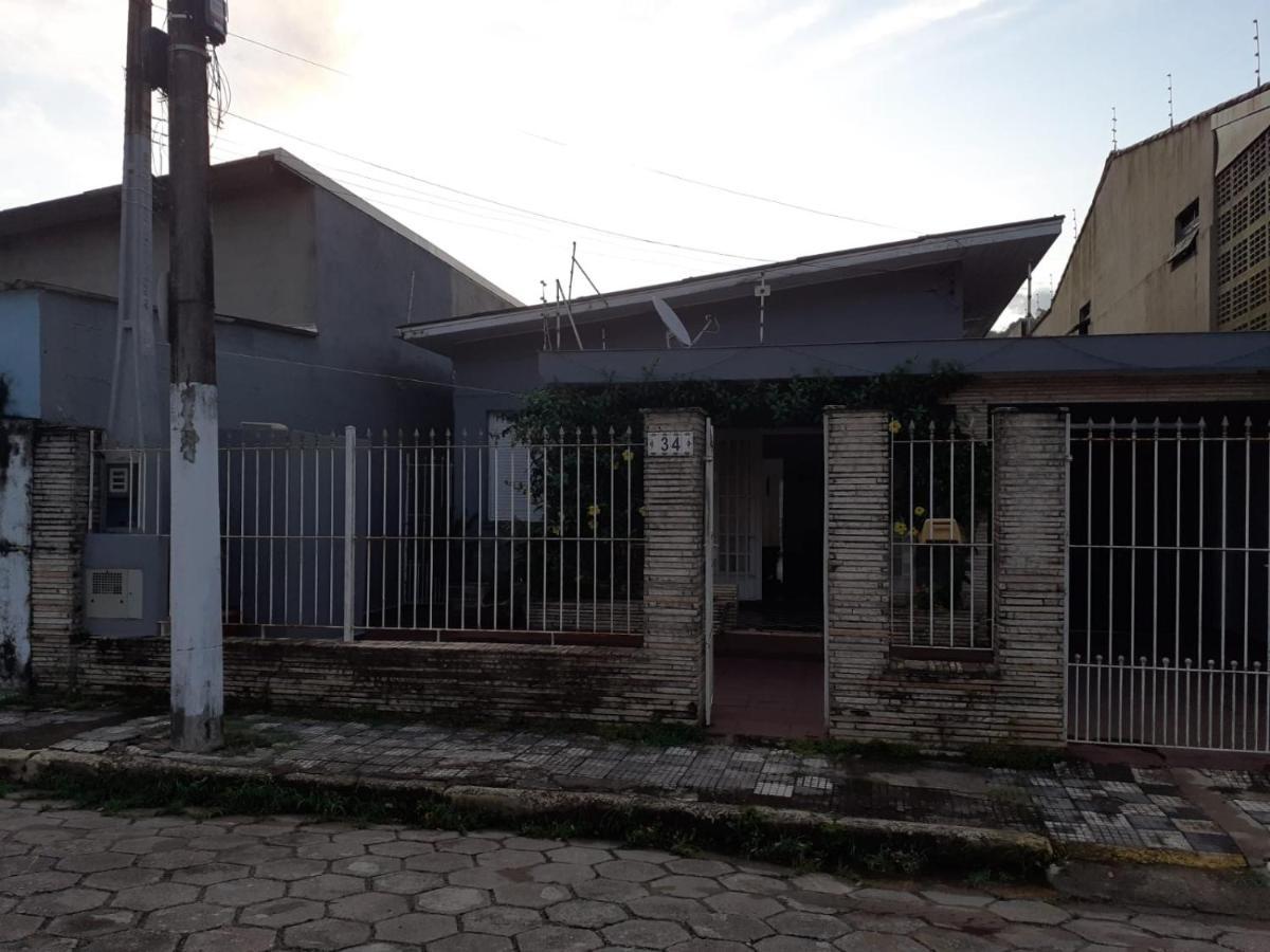 Casa Com Piscina, Confortavel E Otima Localizacao Itanhaém 外观 照片